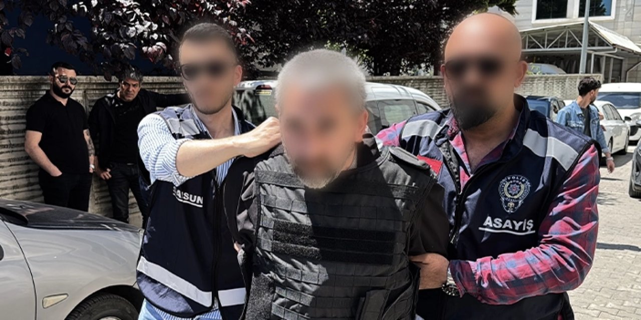 Samsun'da berberde kardeşini öldüren zanlı tutuklandı