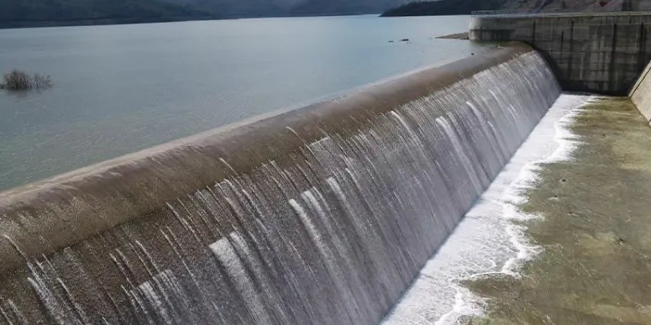 DSİ’den 19 Mayıs Barajı iddialarına yanıt: “Herhangi bir risk yok”