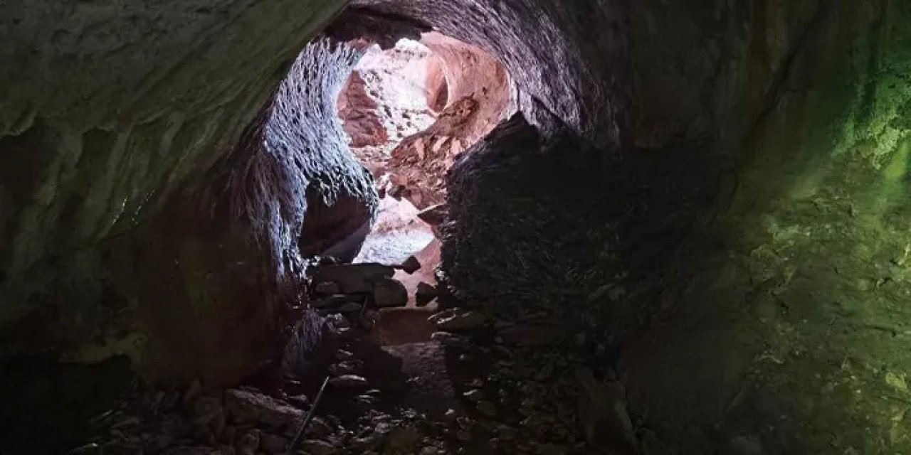 Ordu'da doğanın kalbine yolculuk: Yazkonağı Mağarası turizme açılıyor
