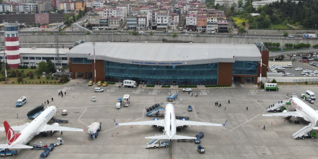 Trabzon - Taşkent arası doğrudan uçak seferleri başlıyor