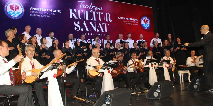 Maçkalılar Derneği Bahar Konseri ile sezonu tamamladı