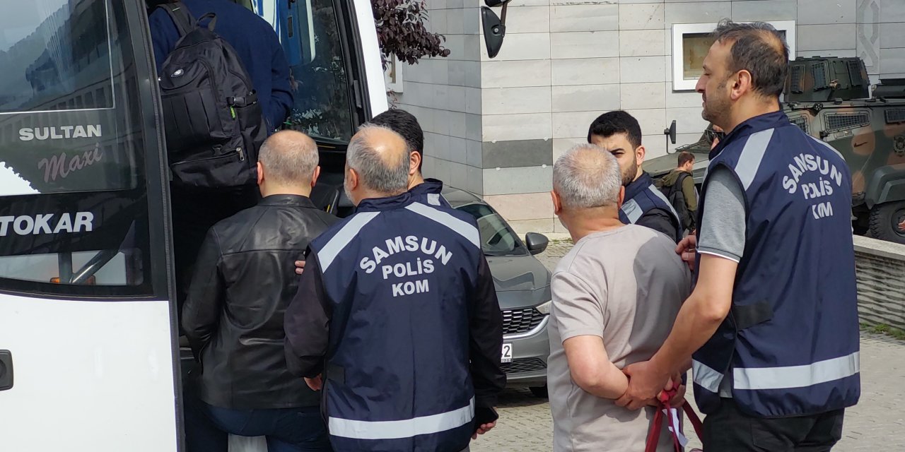 'Maydanoz Döner'e FETÖ operasyonunda 5 kişi tutuklandı