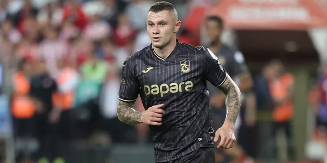 Trabzonspor'a devre arası geldi! Kötü geçen sezonda ortalığı kasıp kavurdu