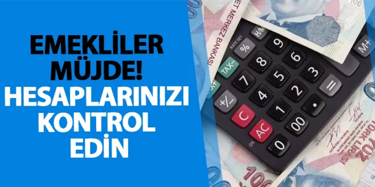 Emekli bayram ikramiyeleri ne zaman yatacak? Emekli bayram ikramiyeleri yattı mı?