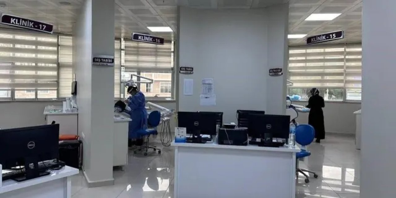 Bayburt Ağız Diş Sağlığı Merkezi’ne 2 ünit oda daha eklendi