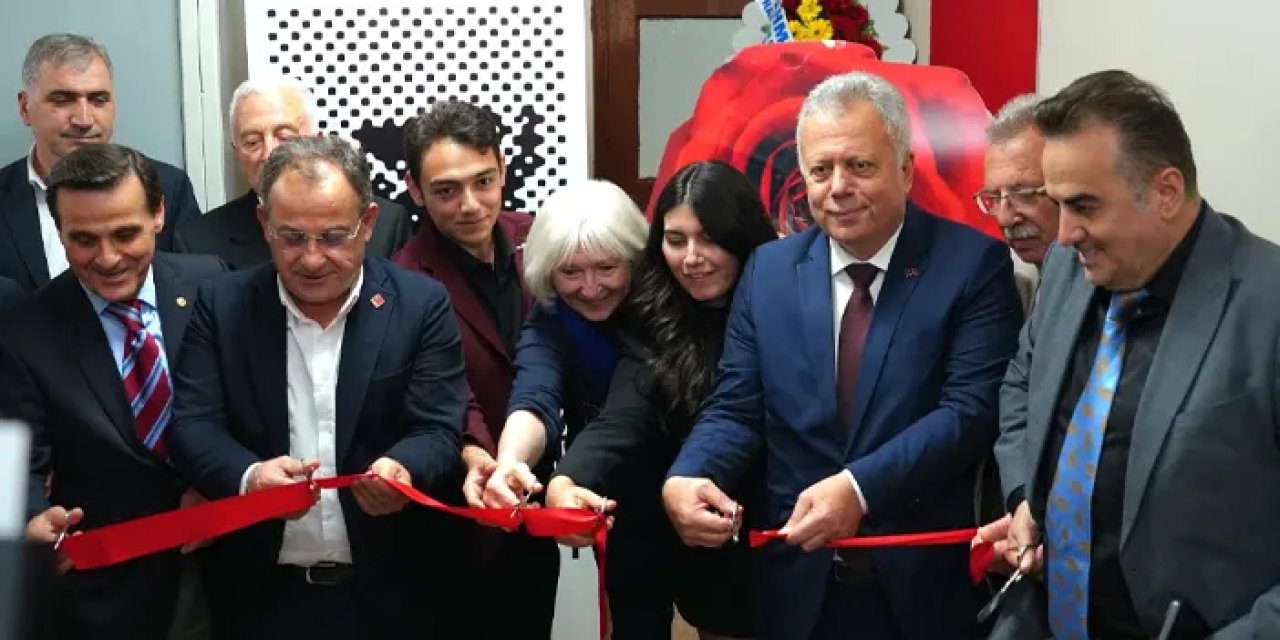 Trabzon’da Atatürkçü Düşünce Derneği’ne yeni bina!