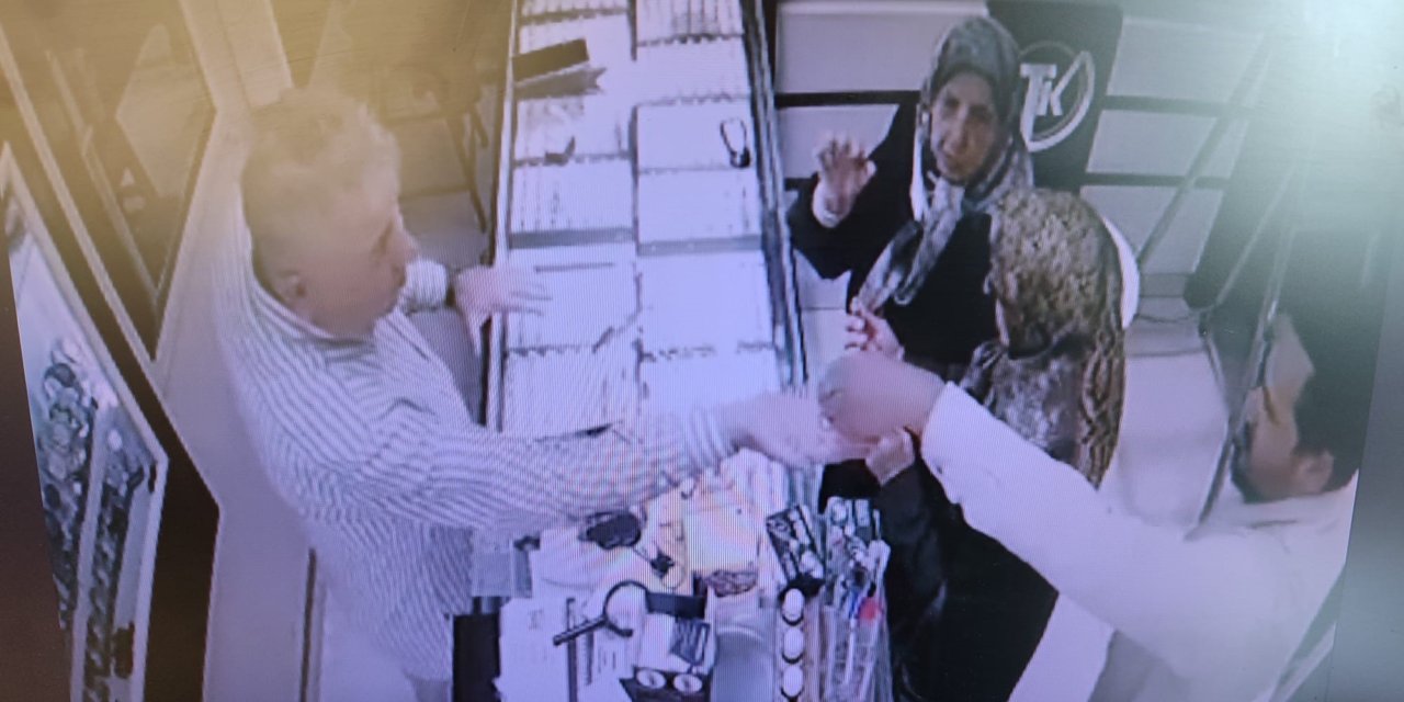 8 ilde dolandırıcılık yapan çift Bartın'da yakalandı