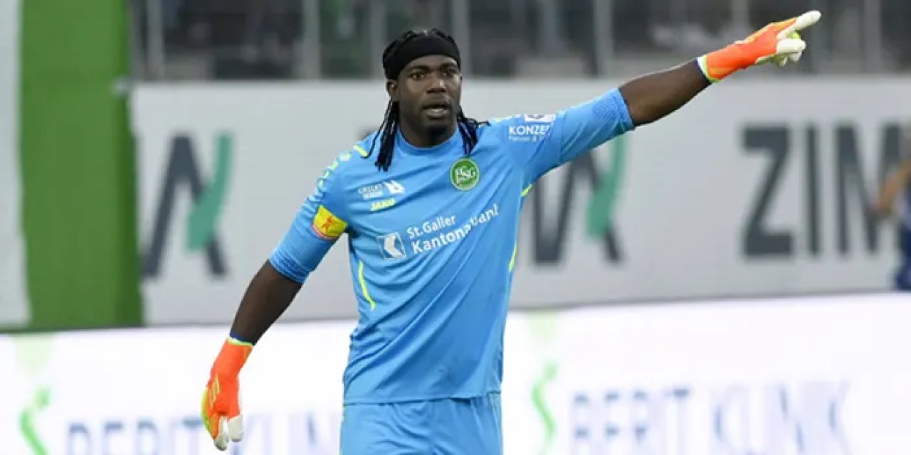 Trabzonspor'dan kaleci hamlesi! Lawrence Ati Zigi gündemde