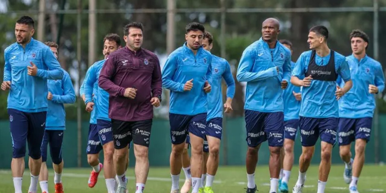 Trabzonspor kötü sezonu geride bıraktı!