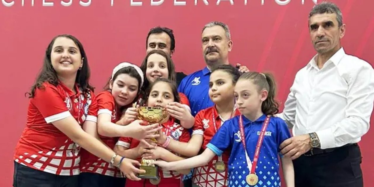 Samsun’da satranç müsabakaları nefes kesti!