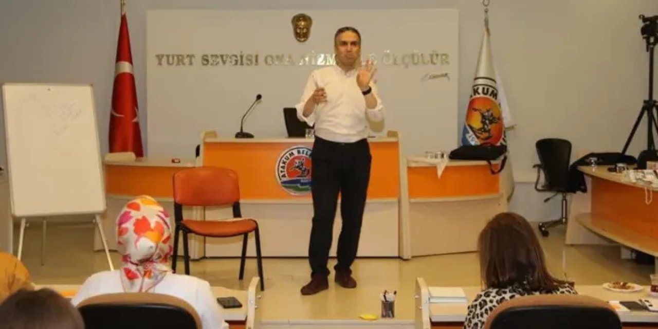 Samsun’da kurum içi eğitimler devam ediyor!