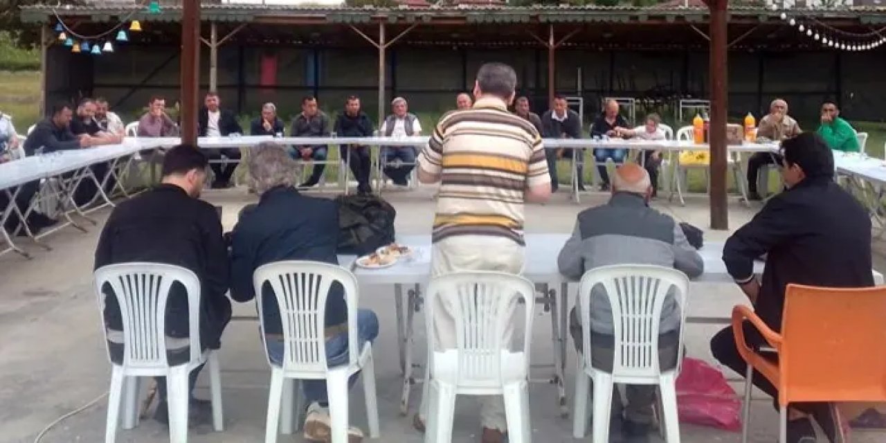 Samsun’da kolay su ürünleri başkanını seçti!