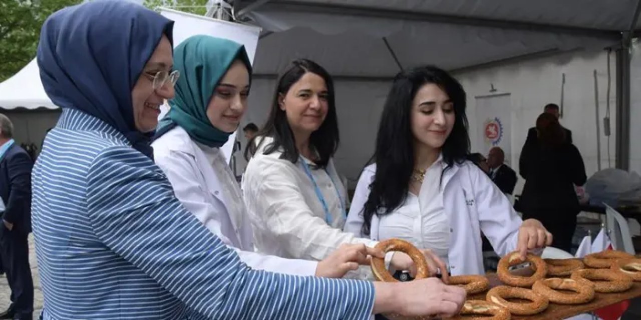 Samsun ürünlerine TOBB Genel Kurulu’nda büyük ilgi