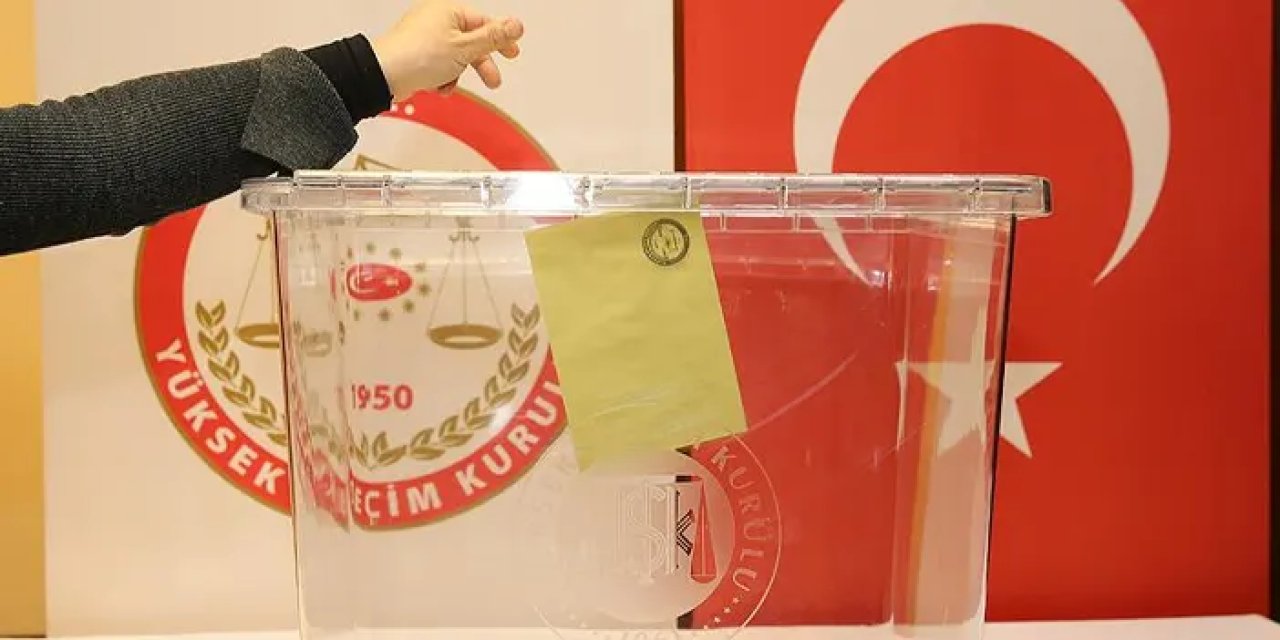 Trabzon'da 3 ilçede seçmen sandık başına gitti! Yeni muhtarlar belli oldu