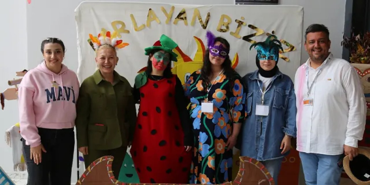 Avrasya Üniversitesi’nden öğrencilere unutulmaz gün