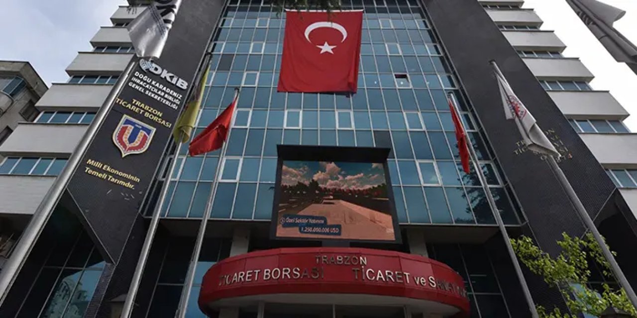 Trabzon Ticaret Borsası 99 yaşında