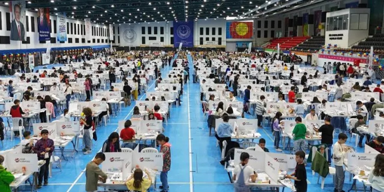 Samsun Keşif Kampüsü’nün yeni dönem öğrencileri belli oldu