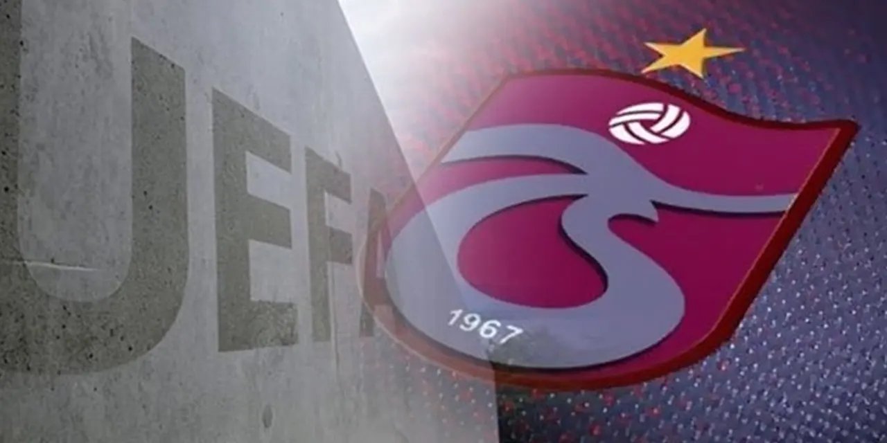 UEFA sıralaması güncellendi! Trabzonspor'un yeri şaşırttı