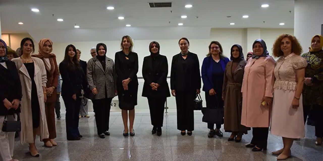 Trabzon'da kadınlar için nostaljik kıyafet sergisi: 4 Haziran'a kadar devam edecek