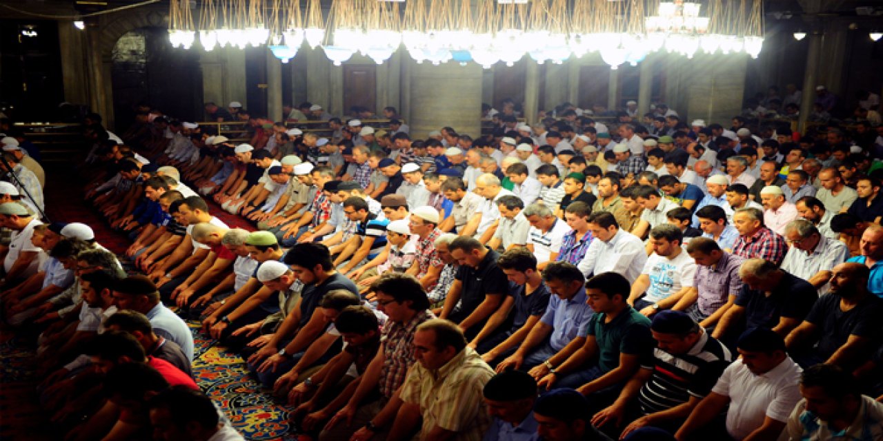 Trabzon’da Kurban Bayramı namazı saat kaçta? 5 Haziran 2025’te bayram namazı saat kaçta kılınacak?