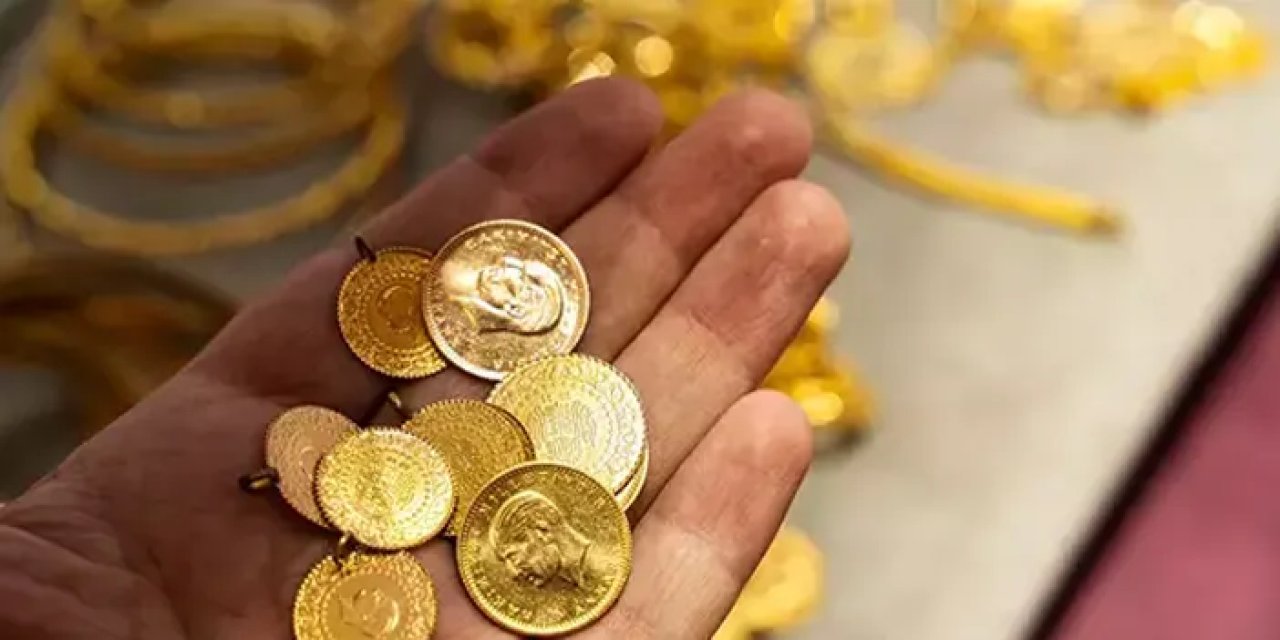 Çeyrek, gram, Cumhuriyet altını kaç lira? Güncel altın fiyatları 3 Haziran Salı