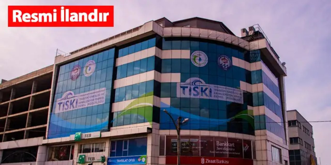 Sürmene İlçesi Merkez Mahalleleri Yağmursuyu Hatları İnşaatı Yapım İşi