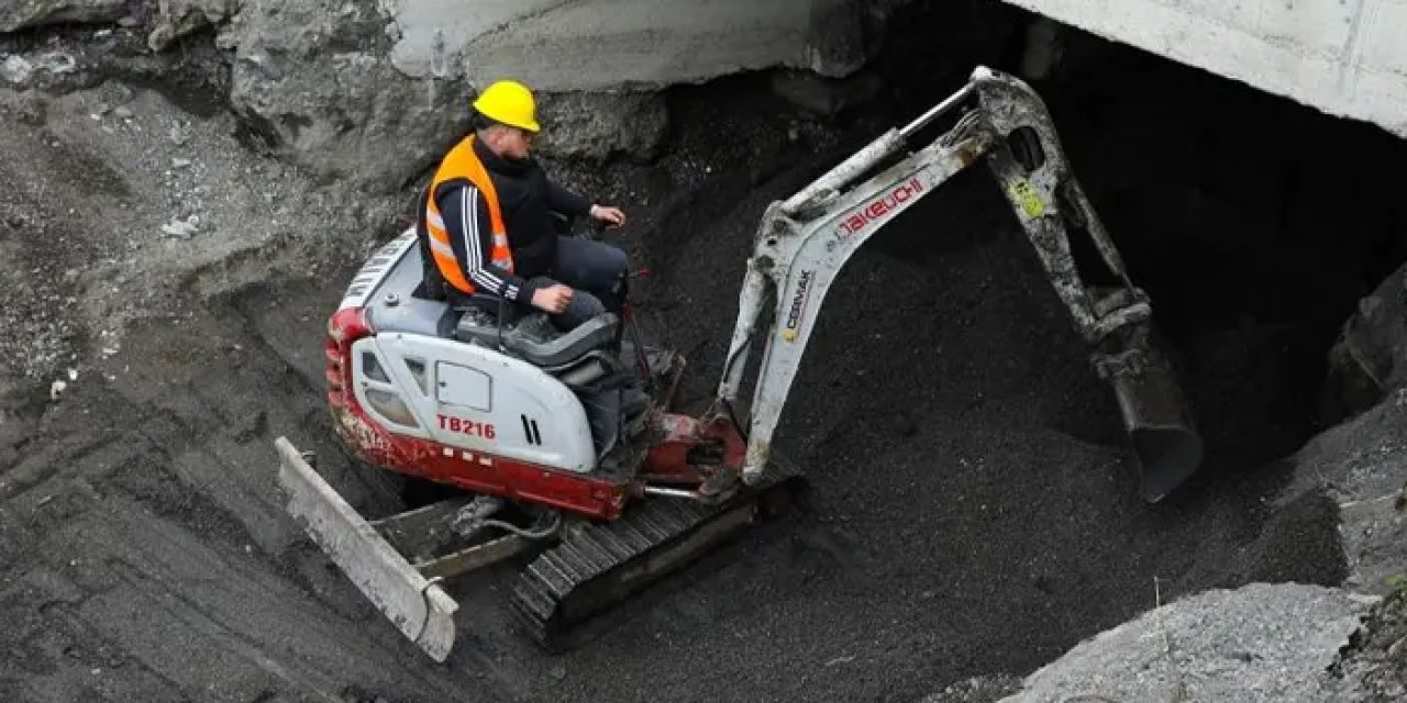 Samsun’da SASKİ’den stratejik temizlik