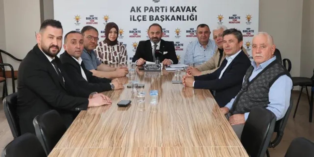 Samsun’un Kavak ilçesinde usulsüzlük iddiası!