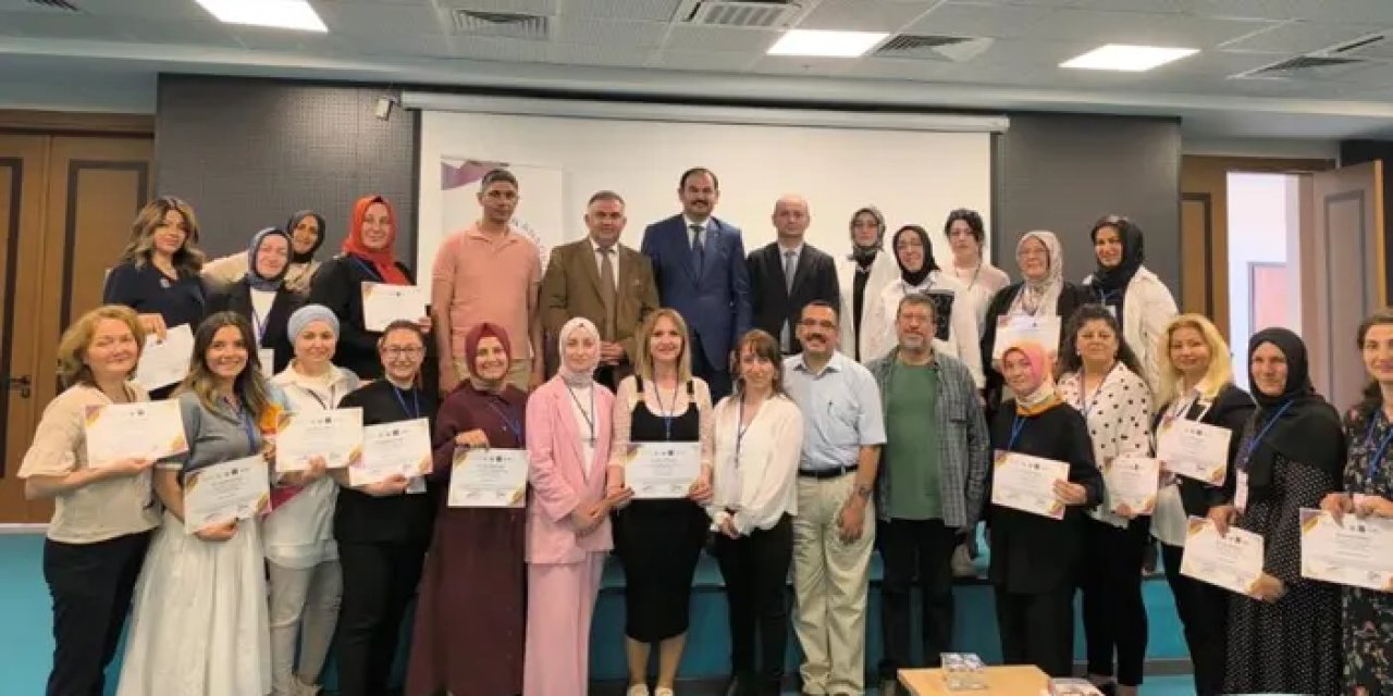 Samsun’da okul öncesi öğretmenlerine inovasyon