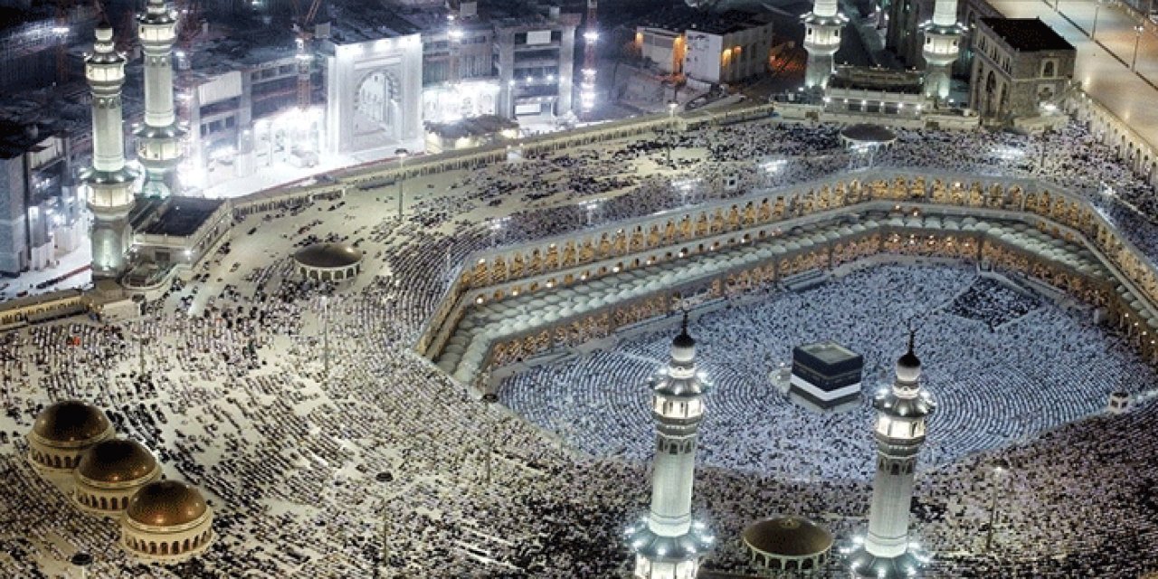 Hacı adaylarının Arafat yolculuğu yarın başlıyor