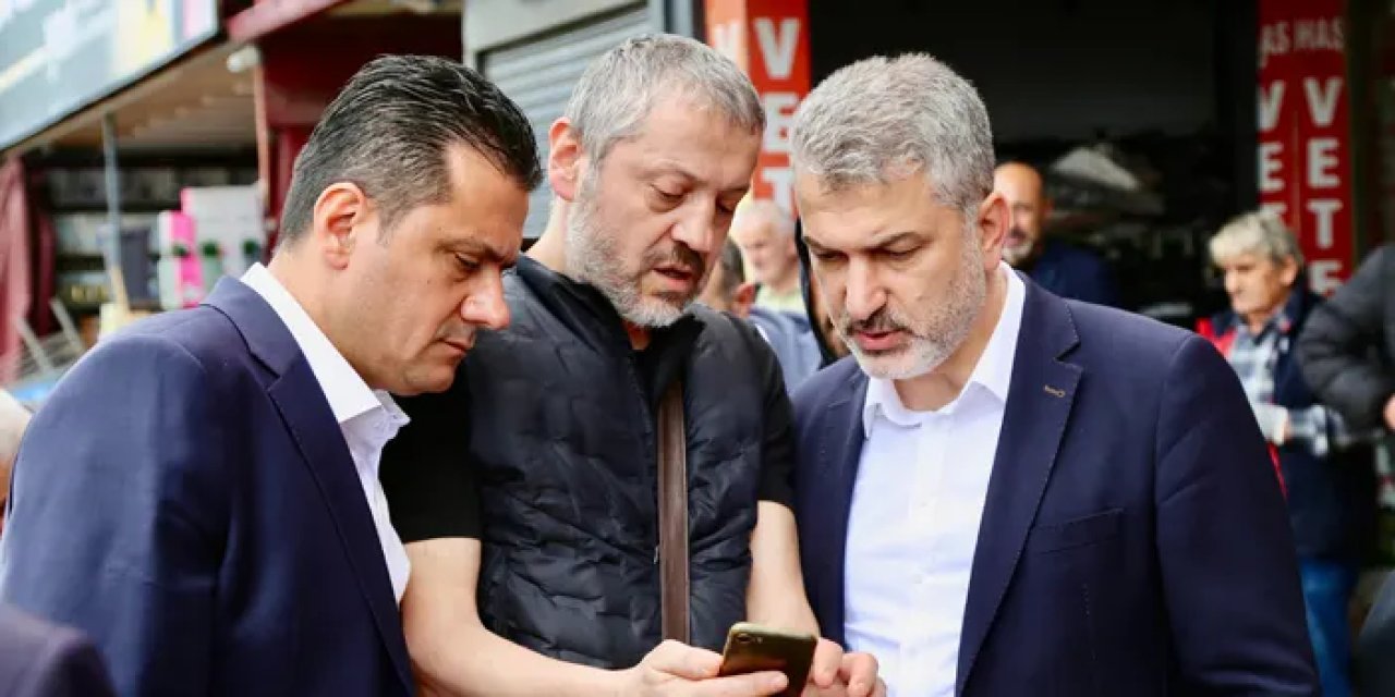 AK Parti Ortahisar İlçe Başkanı Hisoğlu’ndan sel açıklaması!