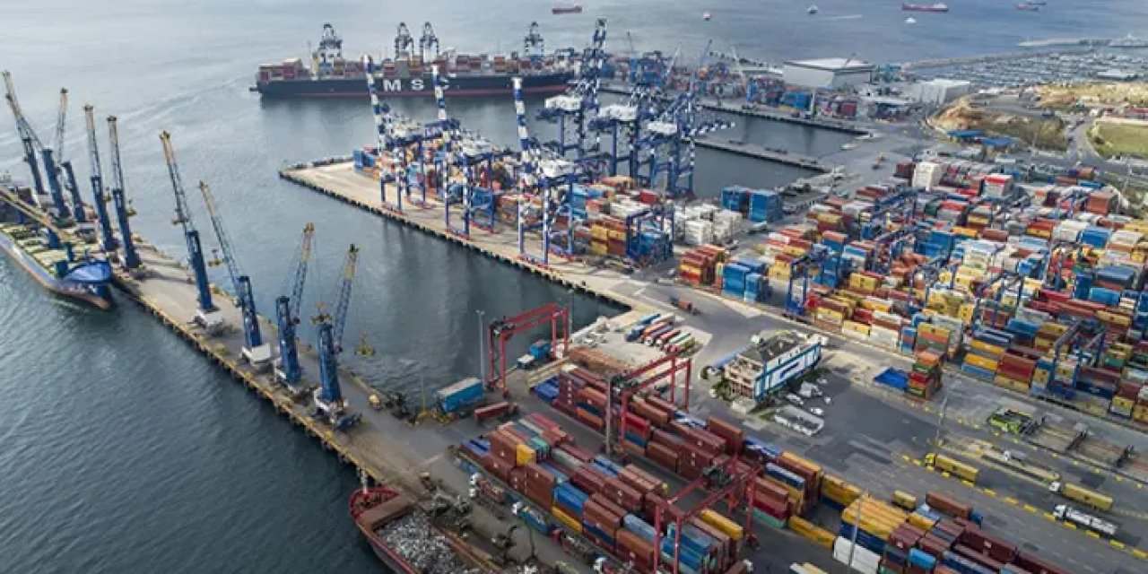 Trabzon ve Doğu Karadeniz'den dev ihracat