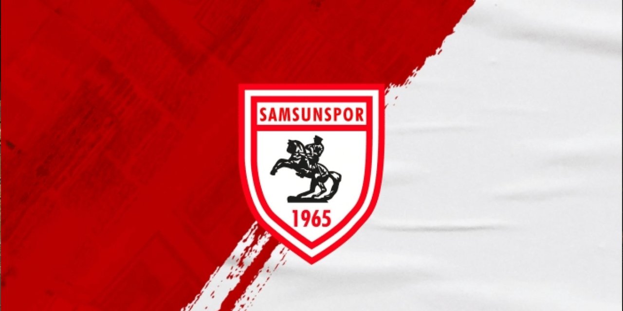 Samsunspor transfer yasağı sonrası ilk hamle! İzlandalı kadroda