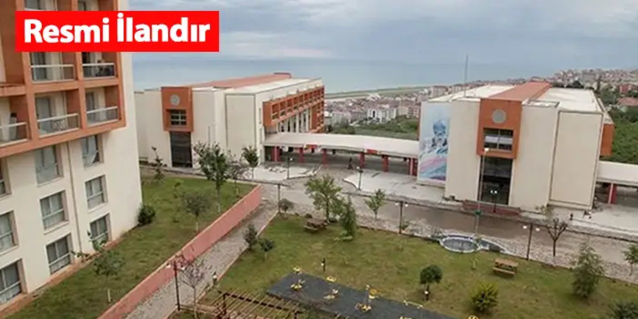 Doğu Karadeniz Yurdu bakım onarım işi yaptırılacak