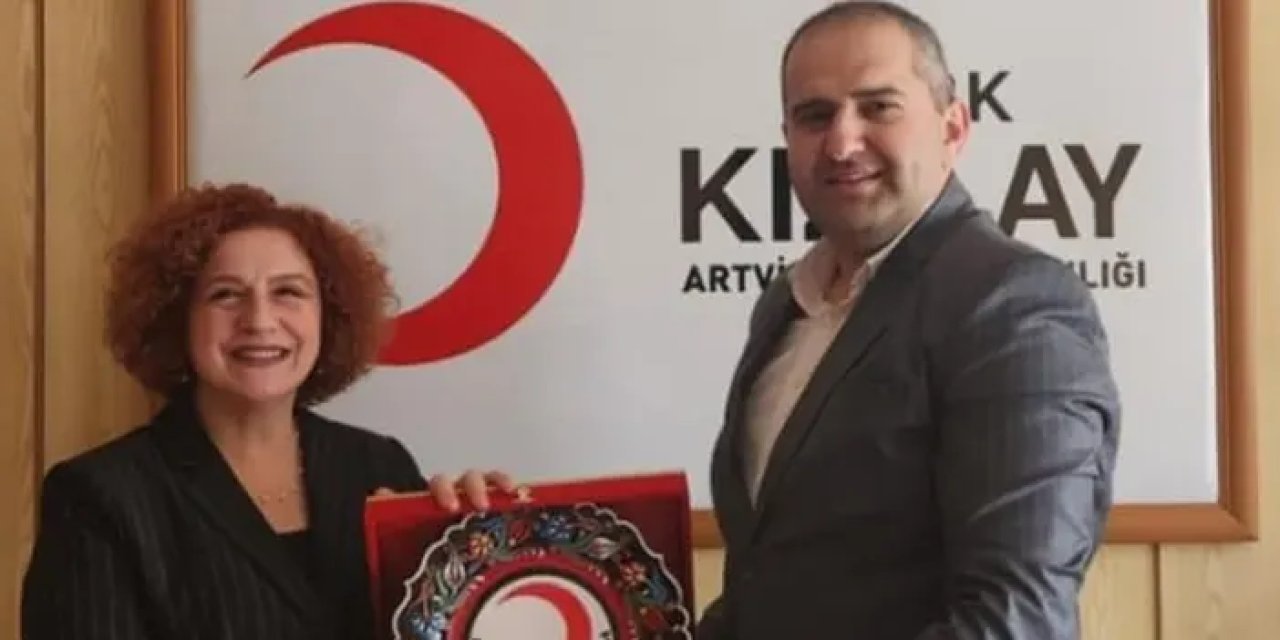 Trabzon ile Artvin arasında "kan" kardeşliği