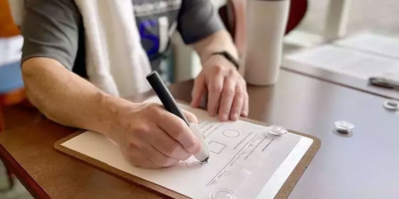 Bilim insanları Parkinson hastalığını tespit eden kalem üretti