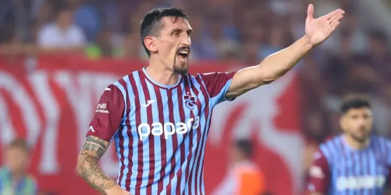 Trabzonsporlu Stefan Savic açıkladı! "Geri dönmüyorum"