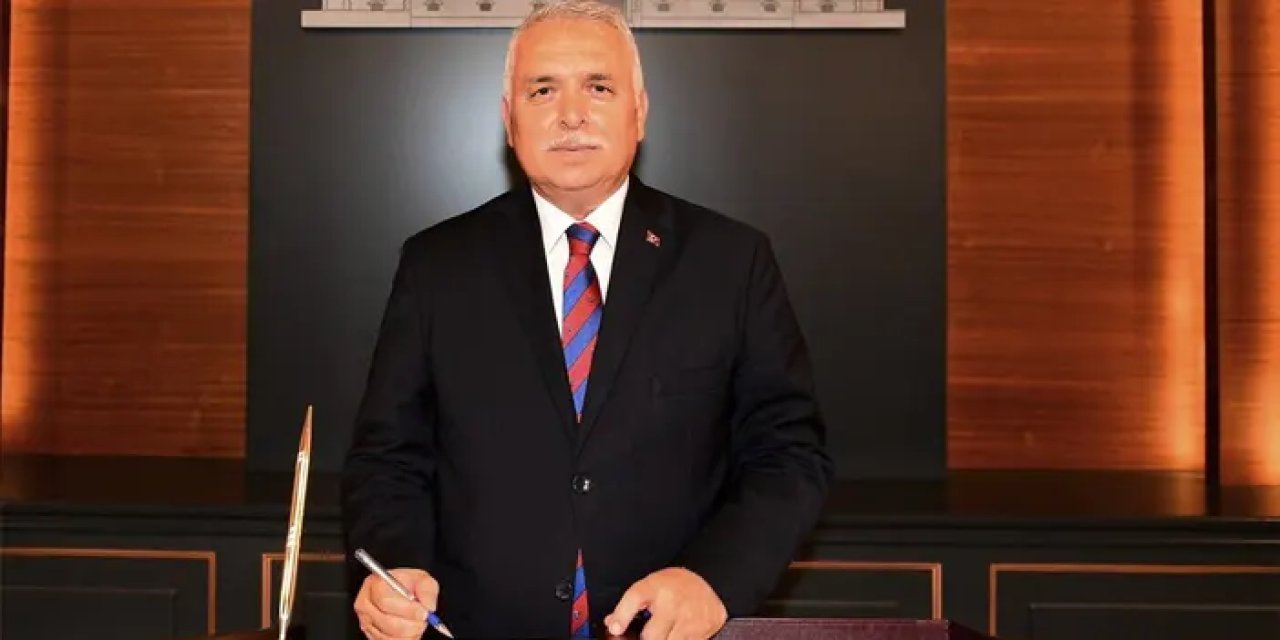 Trabzon Valisi Aziz Yıldırım'dan Kurban Bayramı mesajı!