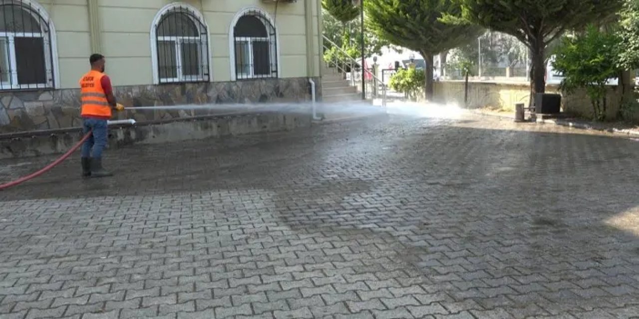 Samsun Atakum Kurban Bayramı’na hazır!