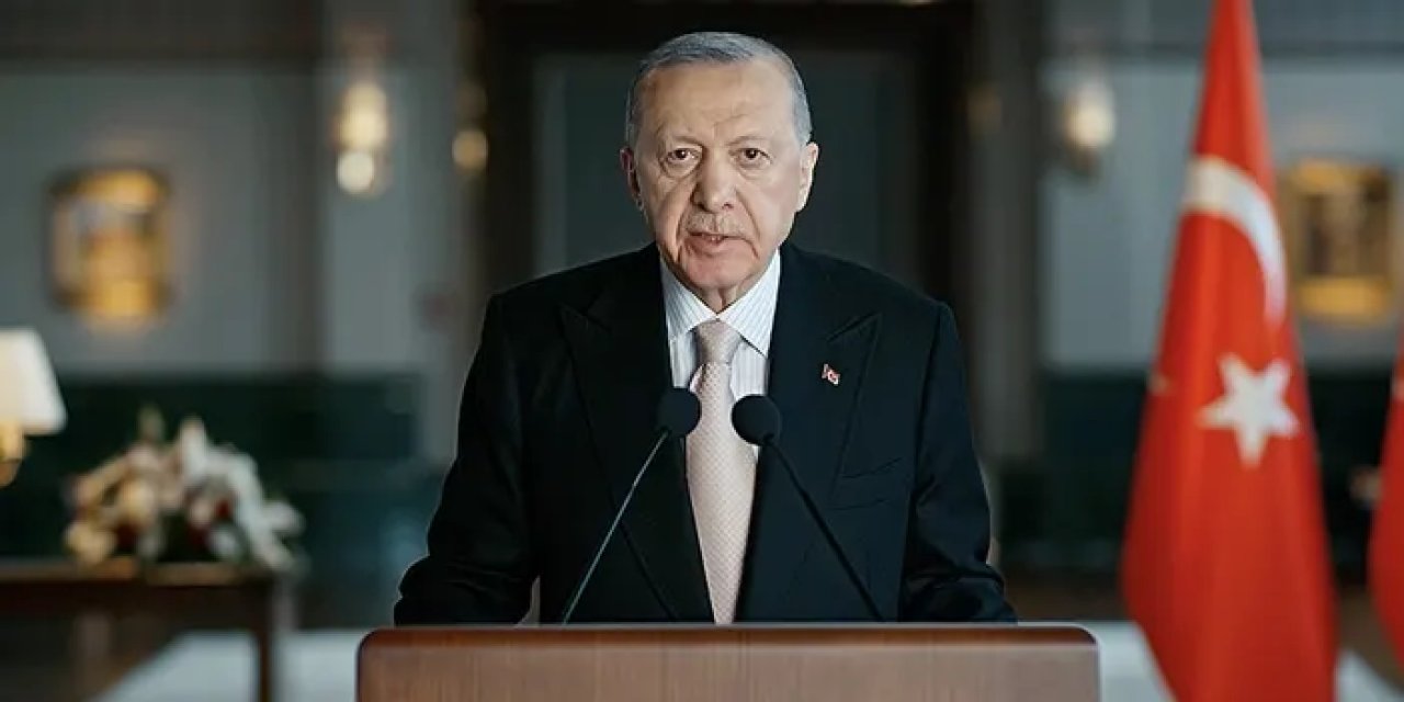 Erdoğan’dan bayram mesajı! Filistin’e destek, ekonomiye güvence, teröre net mesaj