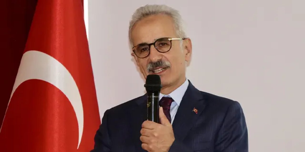 Bakan Uraloğlu başsağlığı mesajı yayınladı