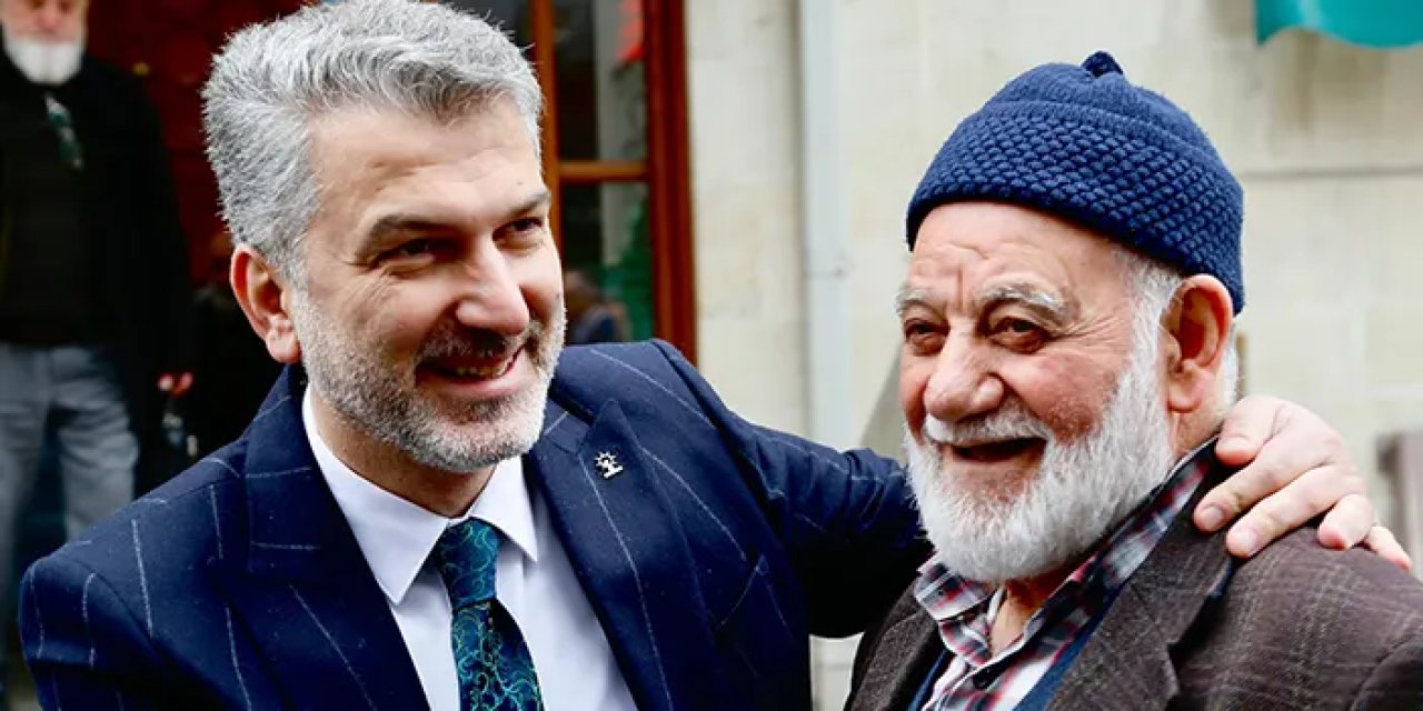 AK Parti Trabzon İl Başkanı Dr. Sezgin Mumcu’dan Kurban Bayramı Mesajı