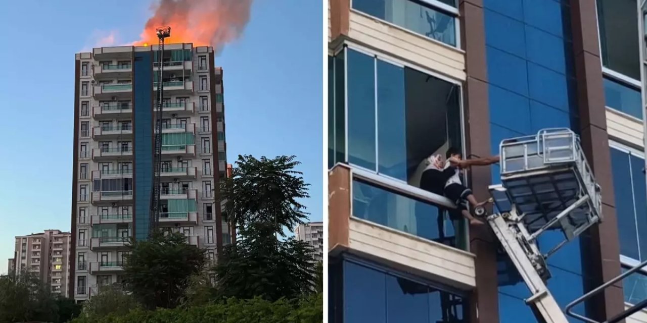 Diyarbakır'daki yangın'dan bir acı haber daha! Ölü sayısı 4'e yükseldi