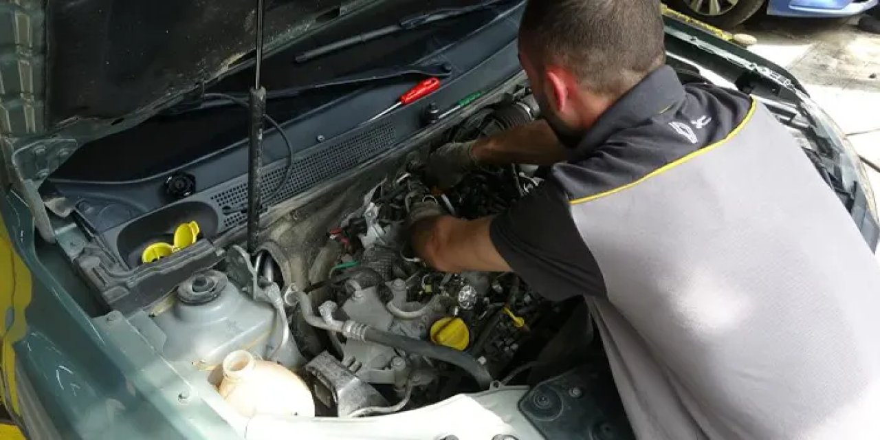 Trabzon'da sel sonrası araç alarmı: “Sakın çalıştırmayın”