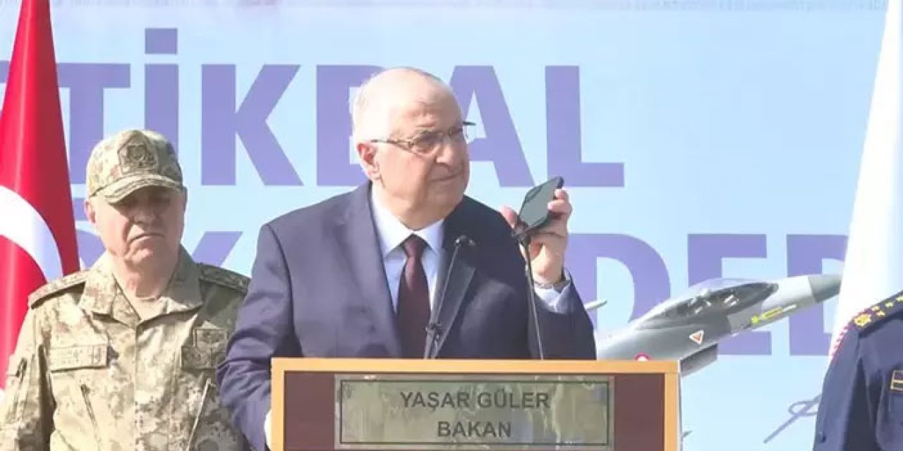 Cumhurbaşkanı Erdoğan Mehmetçiğin bayramını kutladı!