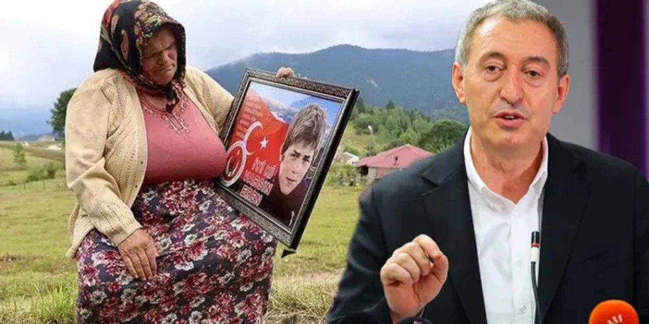 DEM Parti Eş Genel Başkanı Bakırhan'dan Eren Bülbül'ün annesine telefon!