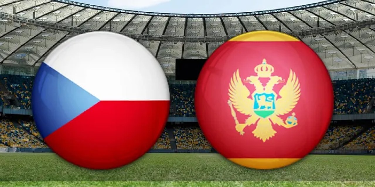 Çekya ile Karadağ, Dünya Kupası Elemeleri grup maçında karşılaşacak.