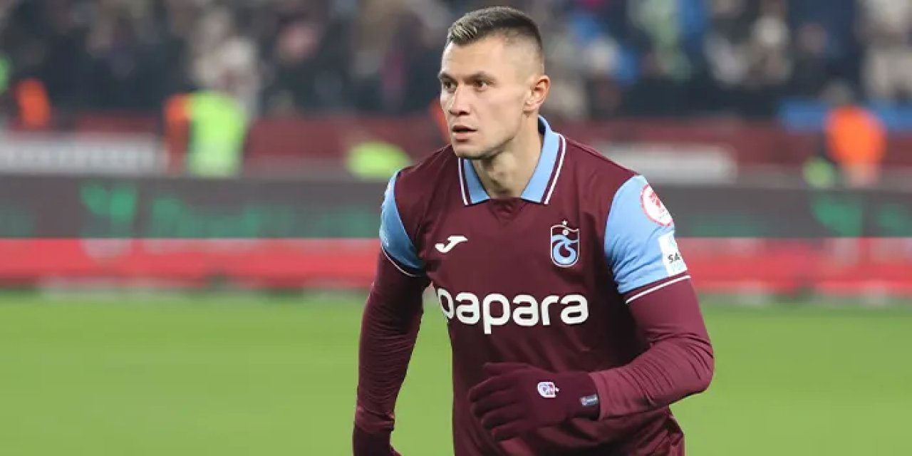 Trabzonspor'da yıldız isimden beklenti büyük! Yeni sezonun yıldızı olacak