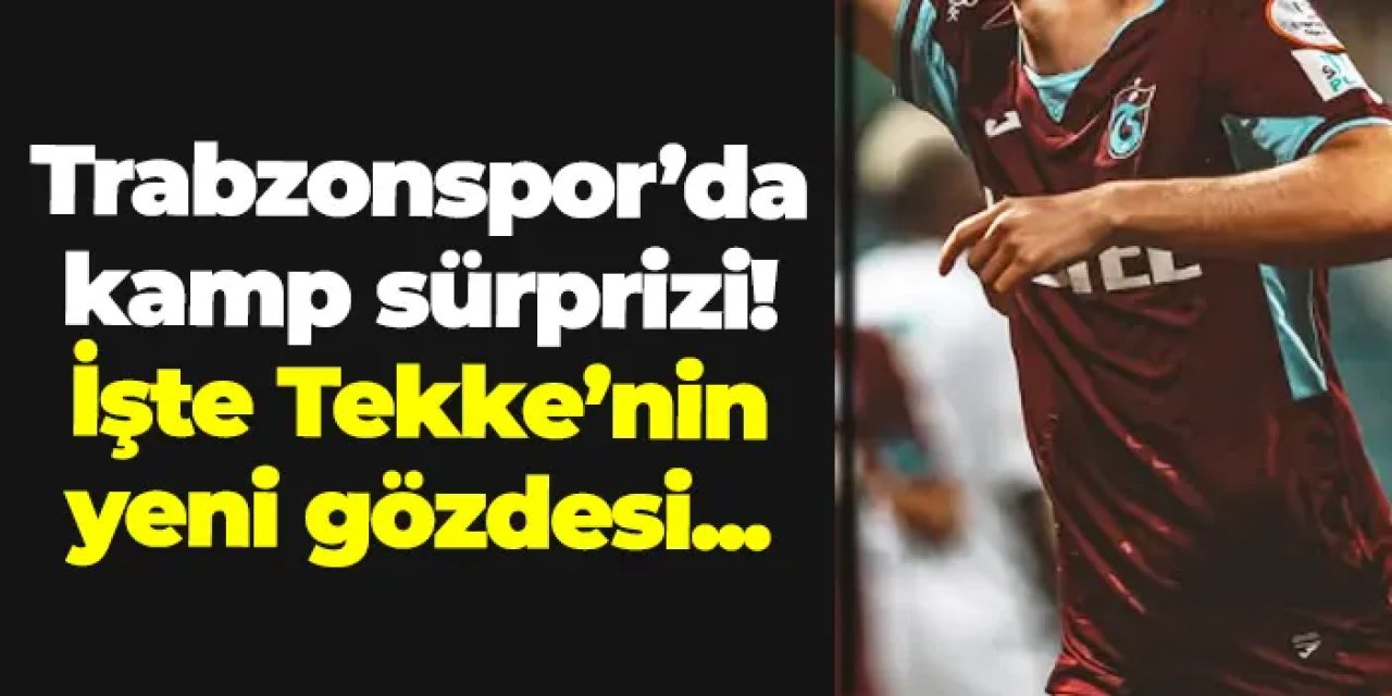 Fatih Tekke’den Göktan Gürpüz sürprizi: Kamp kadrosuna davet edilecek