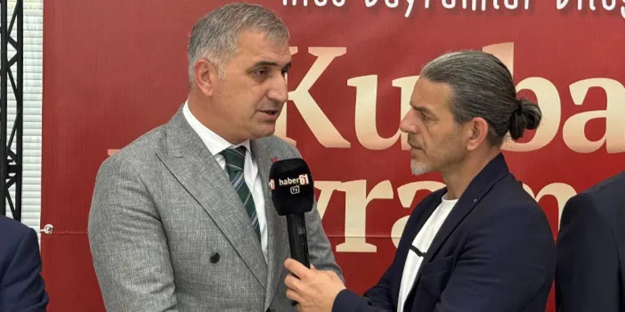 CHP'li Haluk Batmaz'dan Ekrem İmamoğlu tepkisi: "Balyoz ve Ergenekon'da bile böyle hukuksuzluk görülmedi"